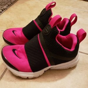 Kids Nike Tennis Shoes